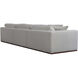 Rue White Modular Sofa